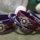 Ethnic Latest Silk Thread Handmade Bangles Set